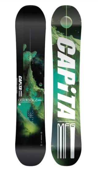 Outerspace Living — Slash Board Shop